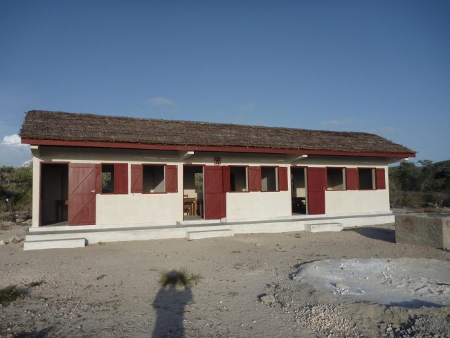 Blog – Fin de l’ecole d’Ankaramifoka