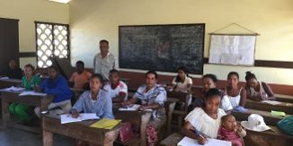 Blog – Formations des instituteurs de 13 villages