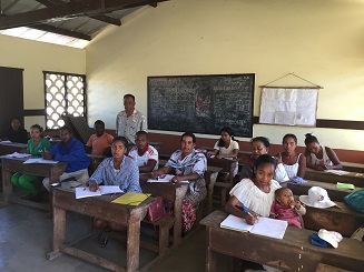 Blog – Formations des instituteurs de 13 villages