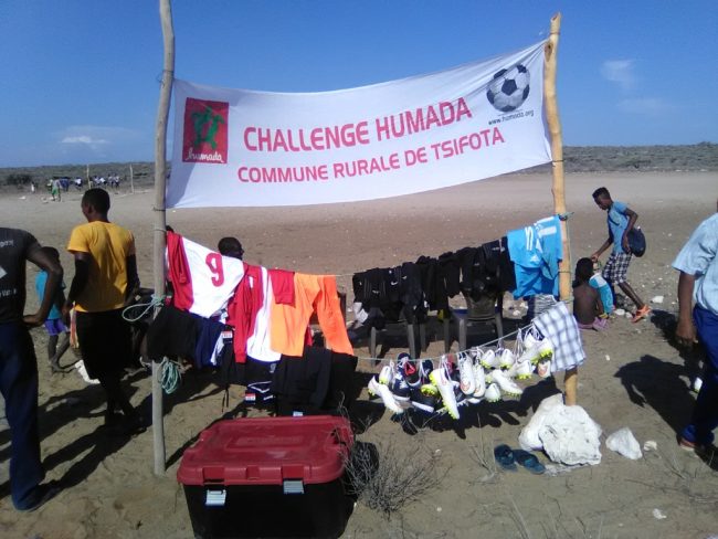 Blog – Le Tournoi de foot Humada