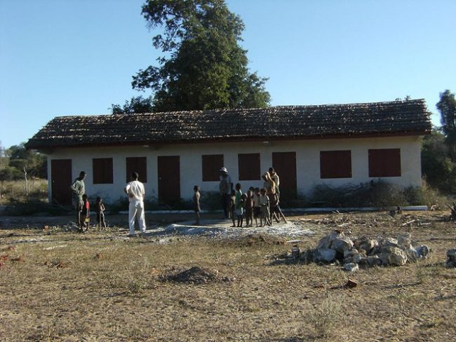 Blog – L’école est terminée