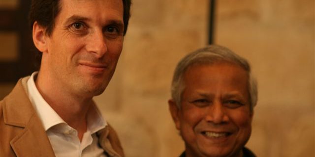 Blog – Une rencontre imortante