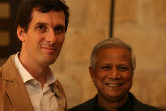 Blog – Une rencontre imortante