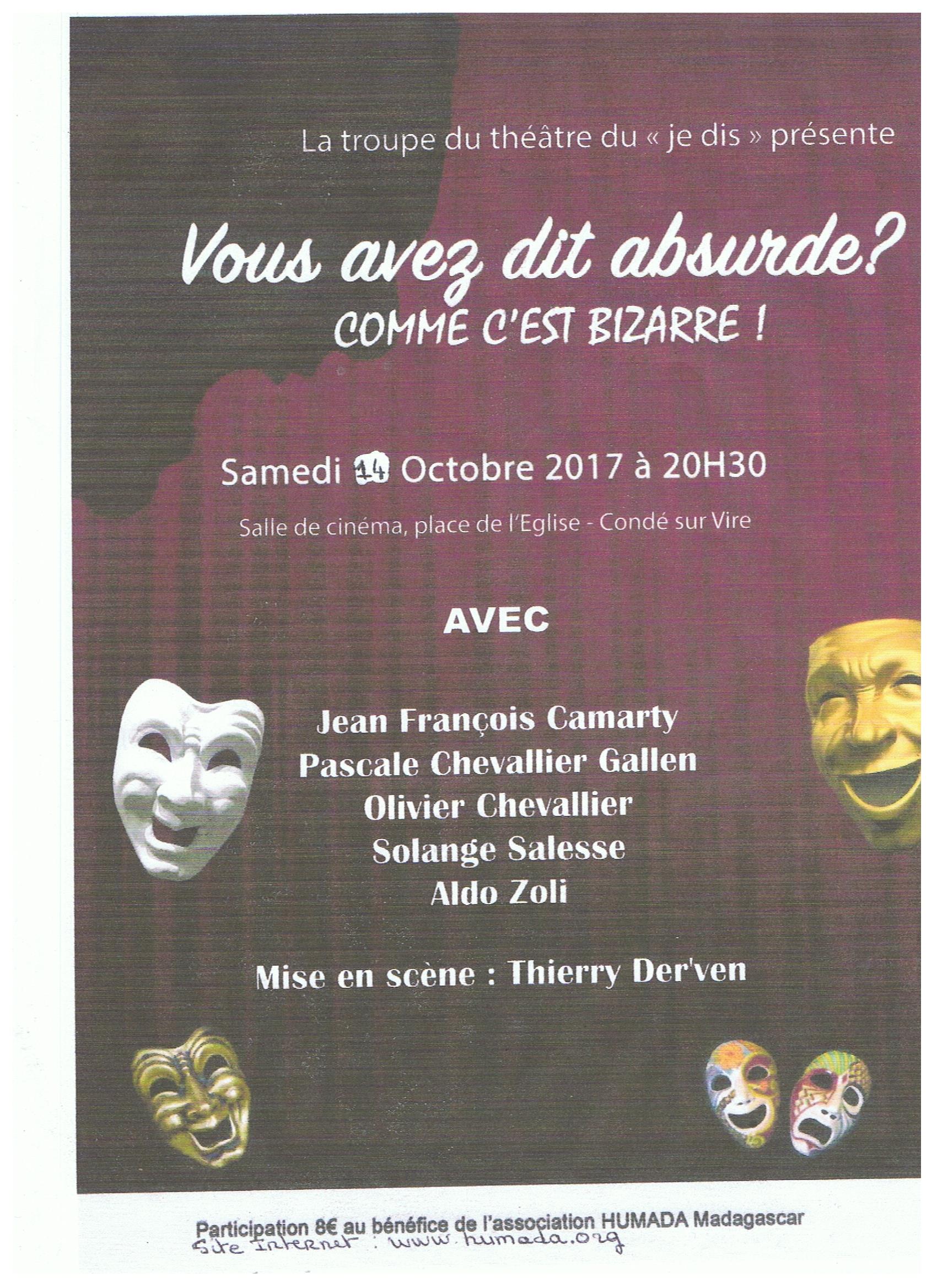 Blog – spectacle theatre